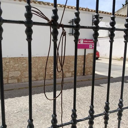 Ferienwohnung Apartaloft La Celestina Almagro Exterior foto