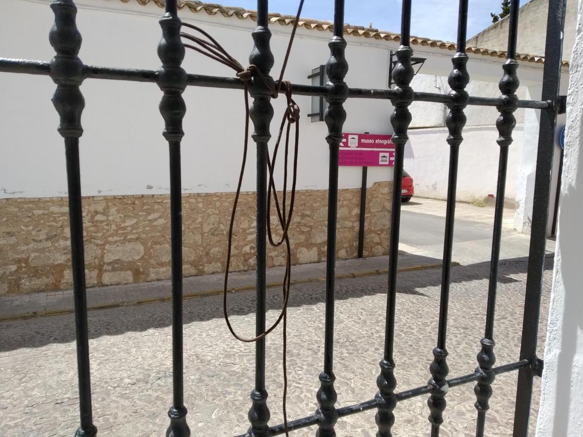 Ferienwohnung Apartaloft La Celestina Almagro Exterior foto