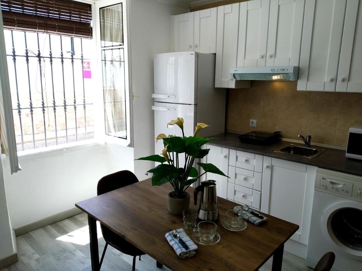 Ferienwohnung Apartaloft La Celestina Almagro Exterior foto