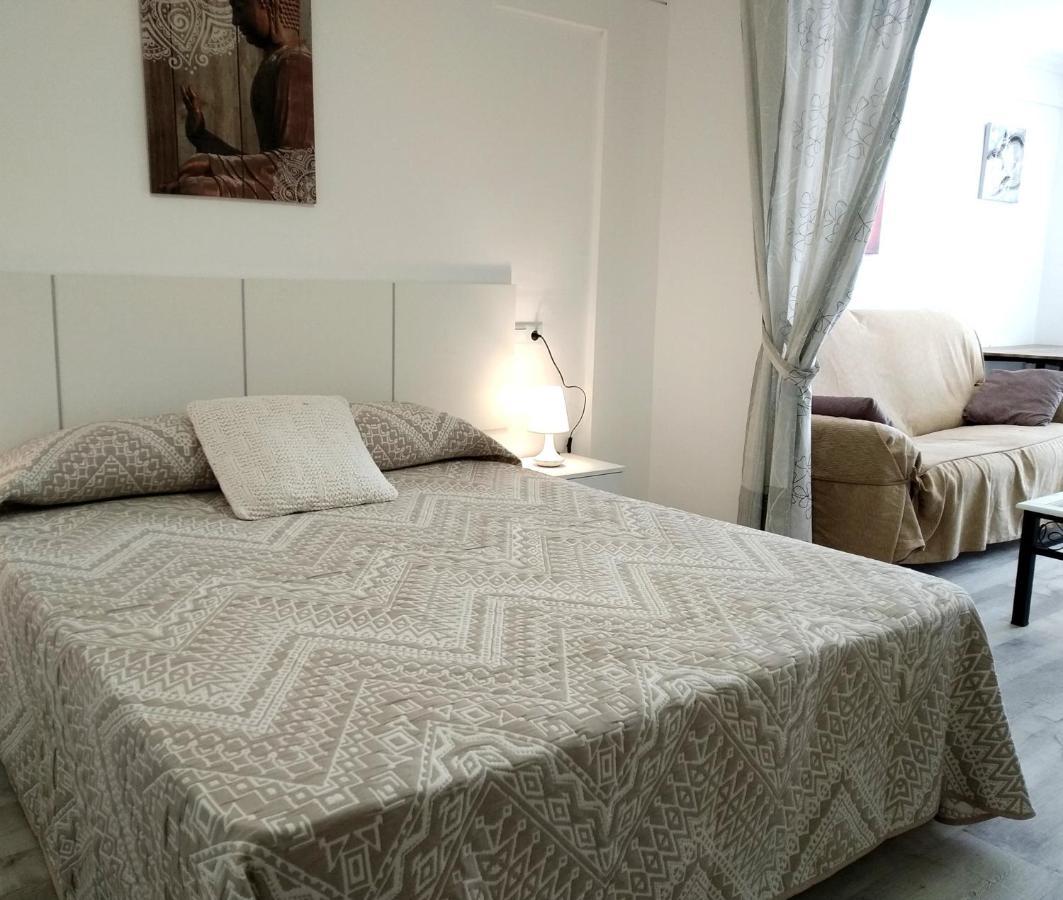 Ferienwohnung Apartaloft La Celestina Almagro Exterior foto