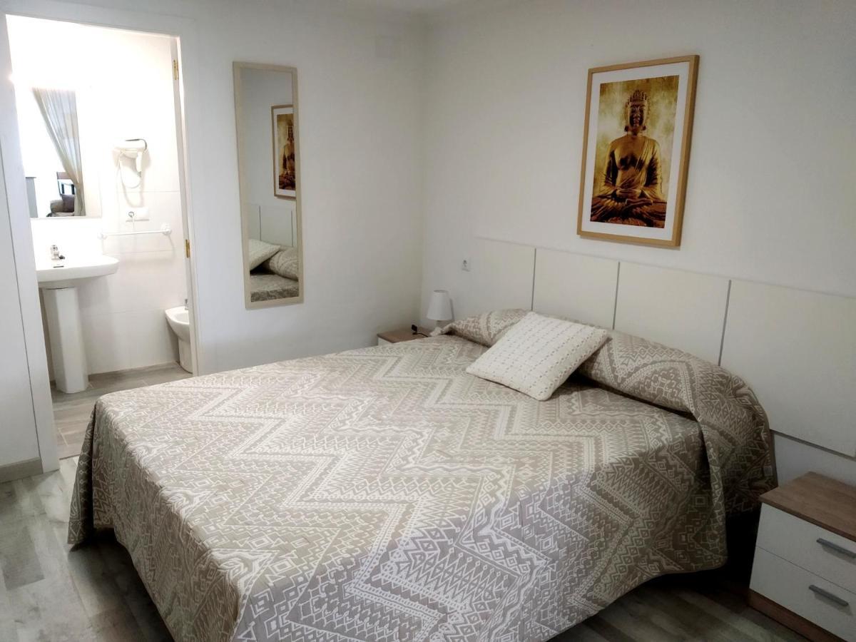 Ferienwohnung Apartaloft La Celestina Almagro Exterior foto
