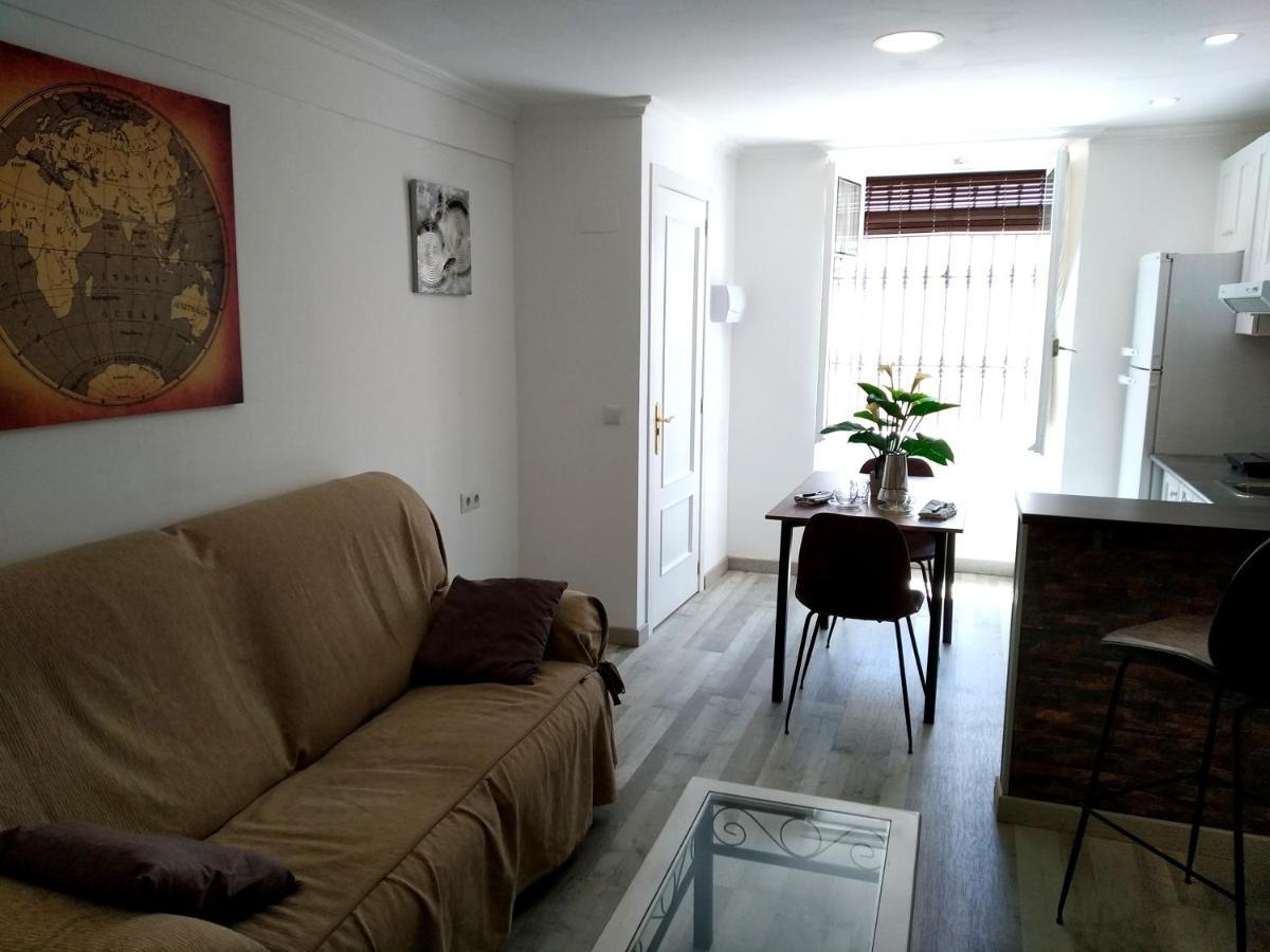 Ferienwohnung Apartaloft La Celestina Almagro Exterior foto