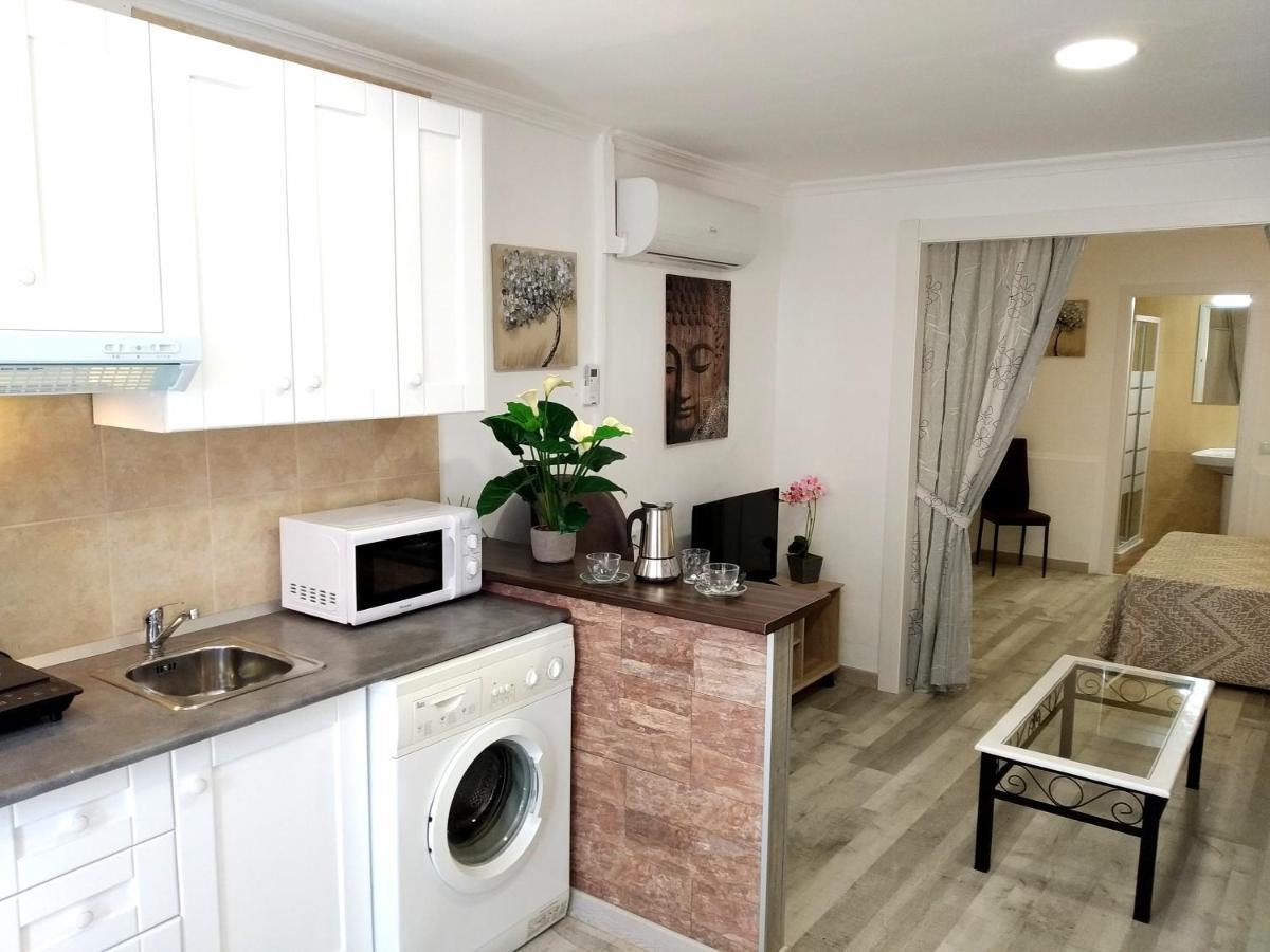 Ferienwohnung Apartaloft La Celestina Almagro Exterior foto