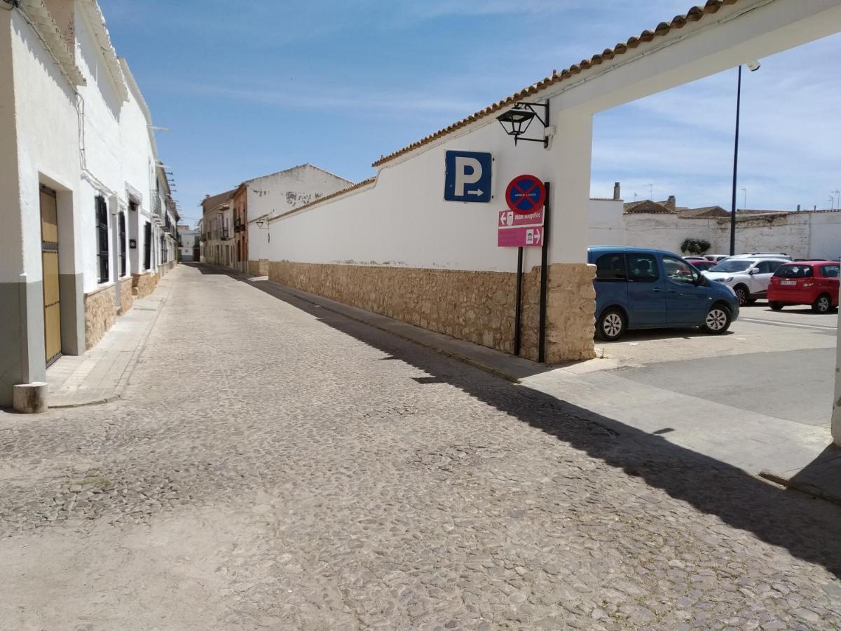 Ferienwohnung Apartaloft La Celestina Almagro Exterior foto